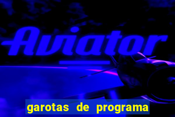 garotas de programa de feira