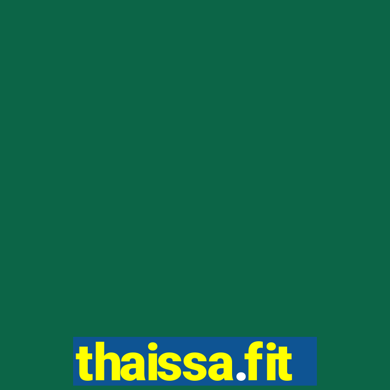 thaissa.fit