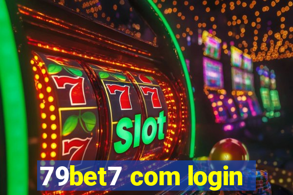 79bet7 com login