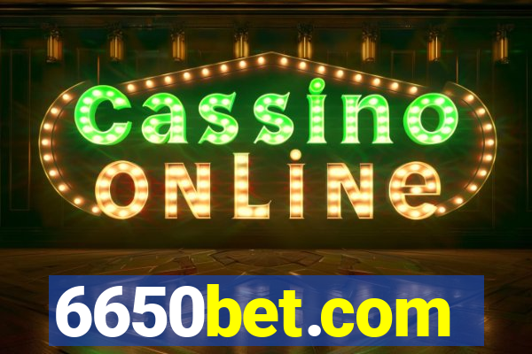 6650bet.com