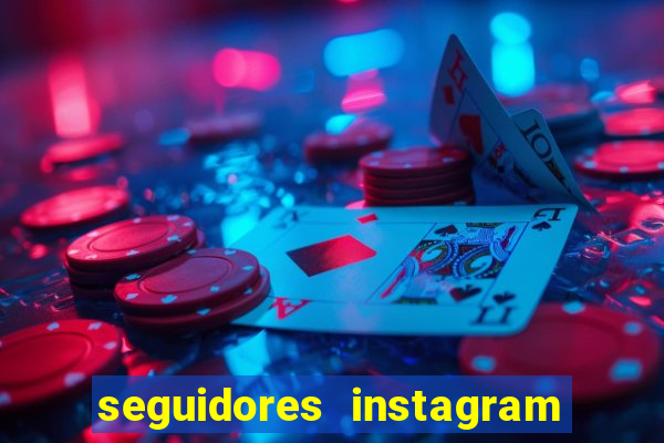 seguidores instagram comprar barato