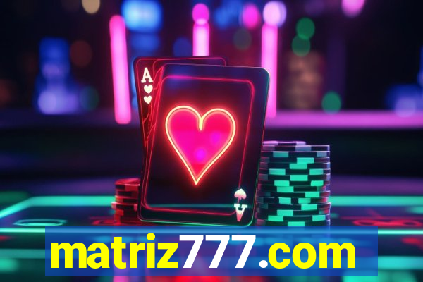 matriz777.com