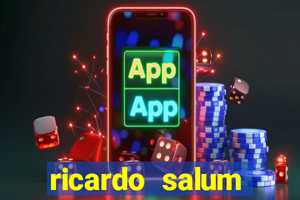 ricardo salum otorrino santos telefone