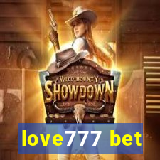 love777 bet