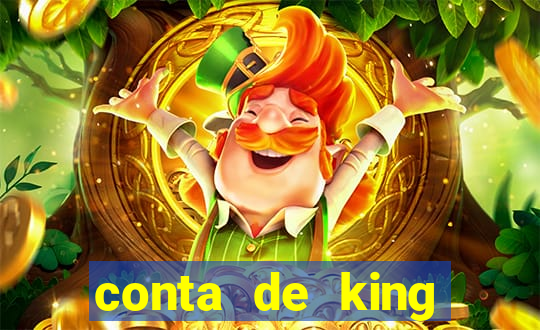 conta de king legacy gratis