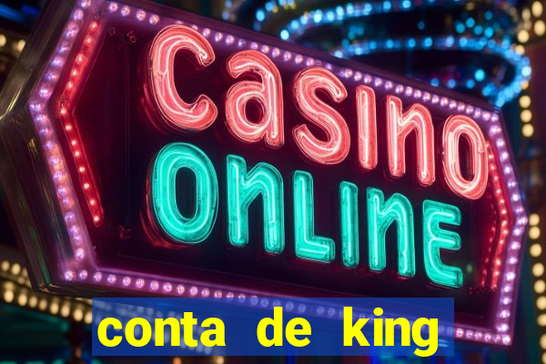 conta de king legacy gratis