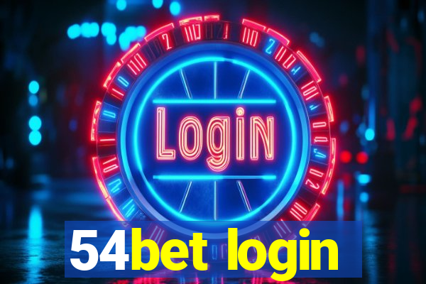 54bet login