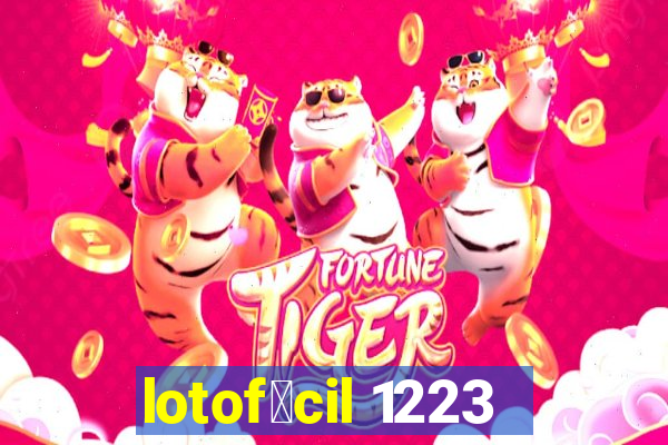 lotof谩cil 1223