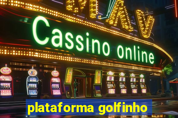 plataforma golfinho