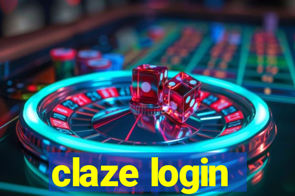 claze login