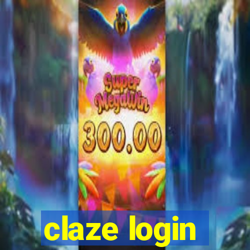 claze login