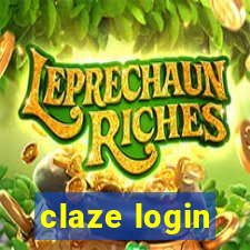 claze login