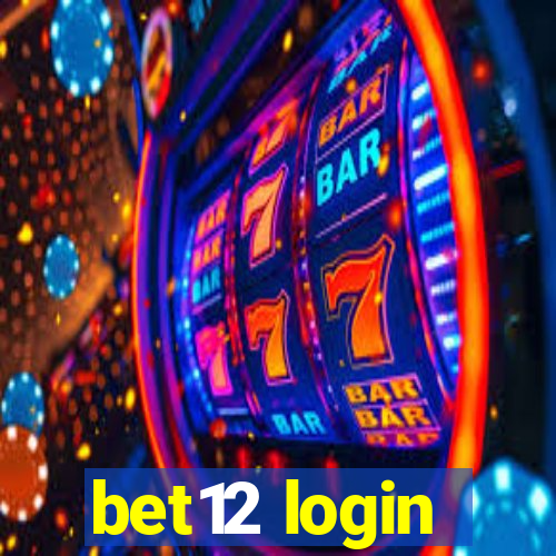 bet12 login