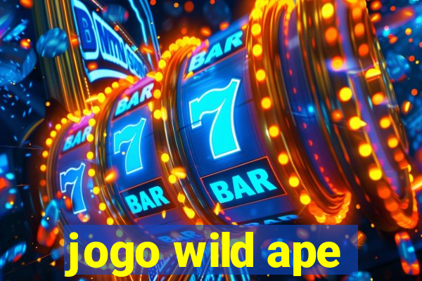 jogo wild ape