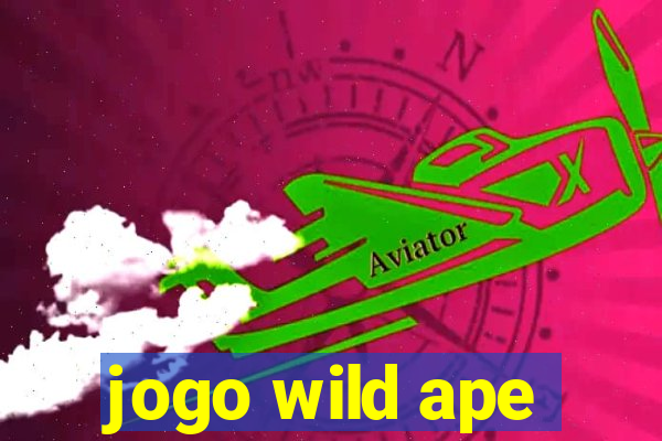 jogo wild ape