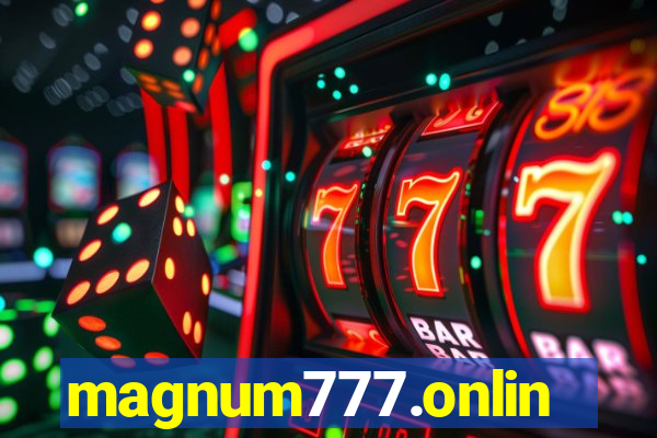 magnum777.online