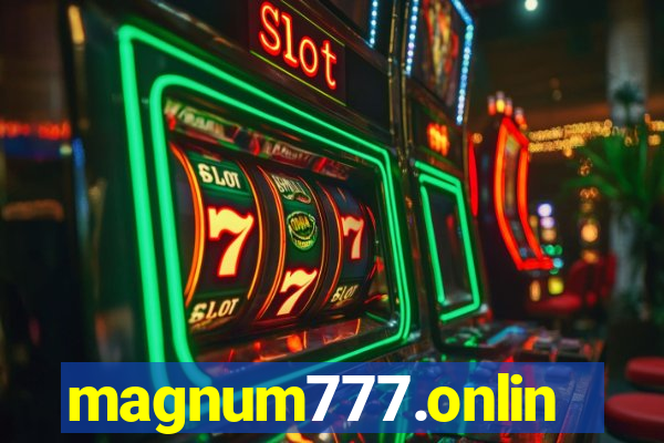 magnum777.online