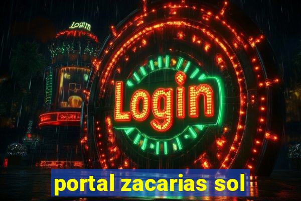 portal zacarias sol