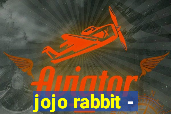 jojo rabbit -