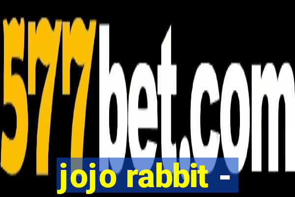 jojo rabbit -