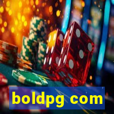 boldpg com