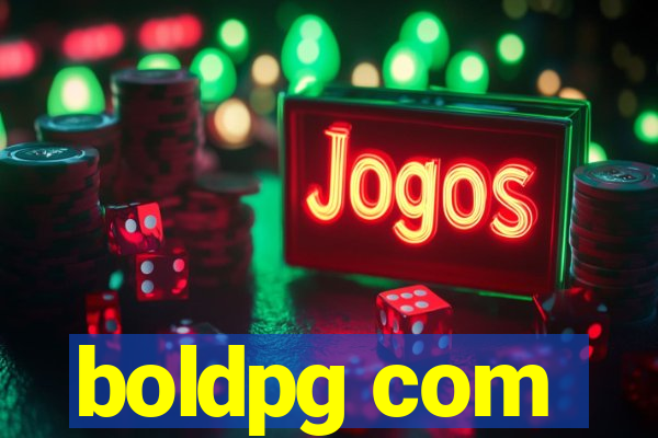 boldpg com