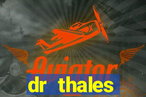 dr thales psiquiatra cruzeiro telefone