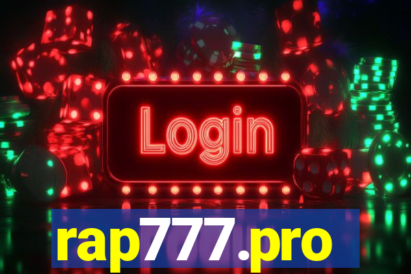 rap777.pro