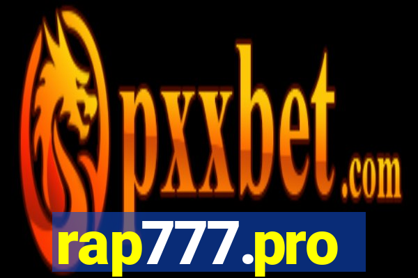 rap777.pro