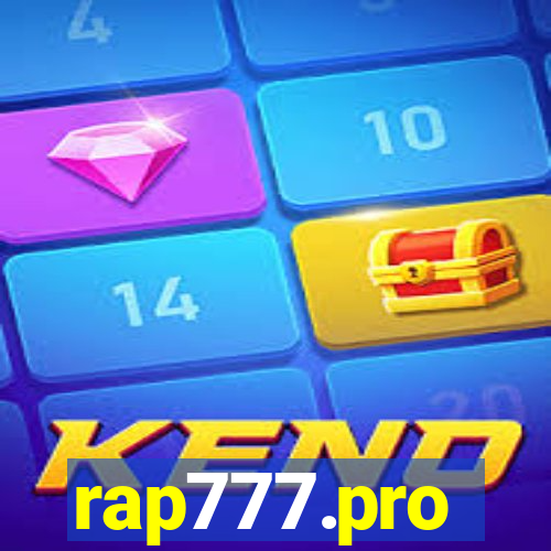 rap777.pro