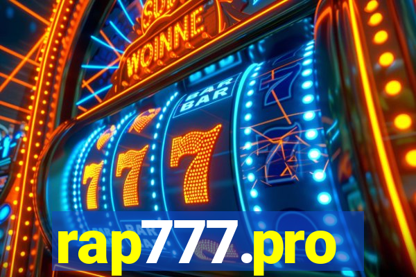 rap777.pro