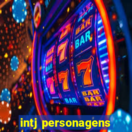 intj personagens