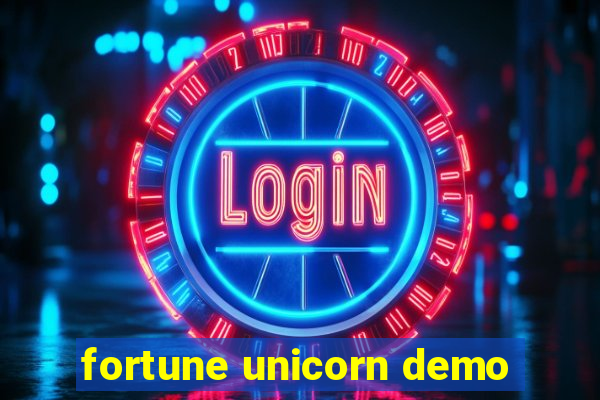 fortune unicorn demo