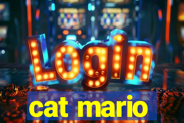 cat mario