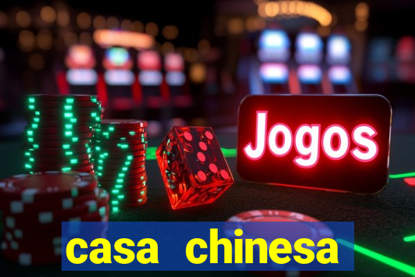 casa chinesa plataforma de jogos