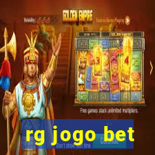 rg jogo bet