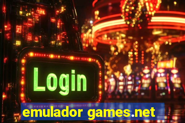 emulador games.net