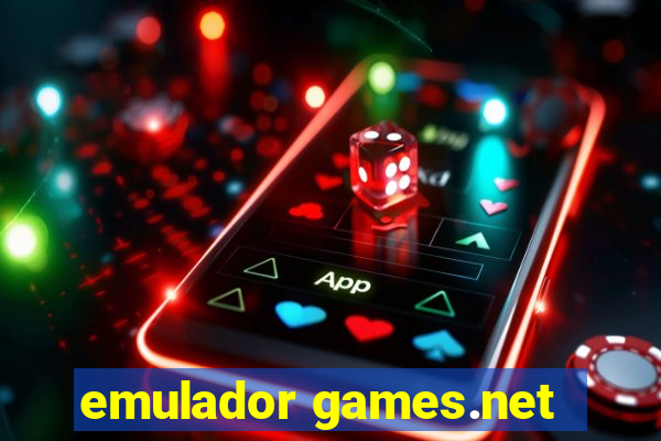 emulador games.net