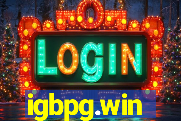 igbpg.win