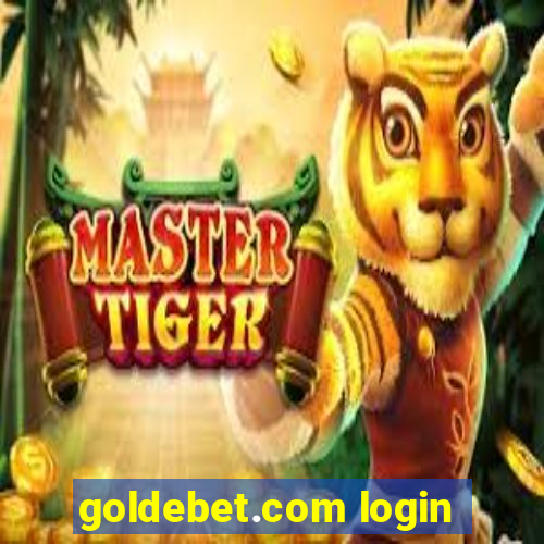 goldebet.com login