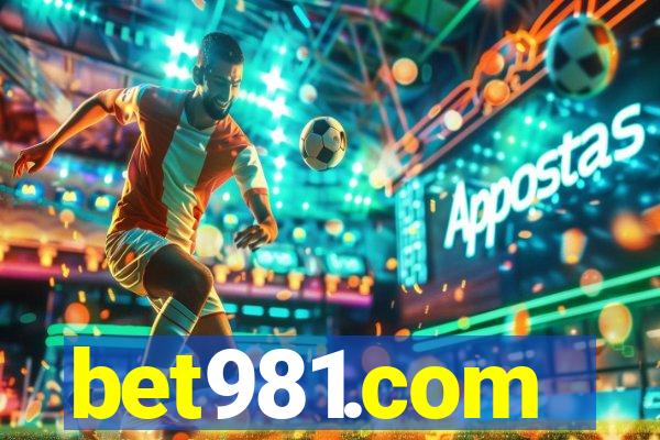 bet981.com