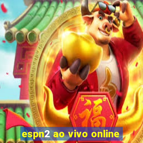 espn2 ao vivo online