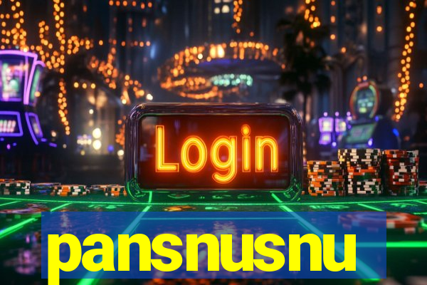 pansnusnu