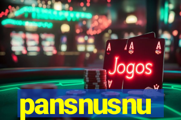 pansnusnu