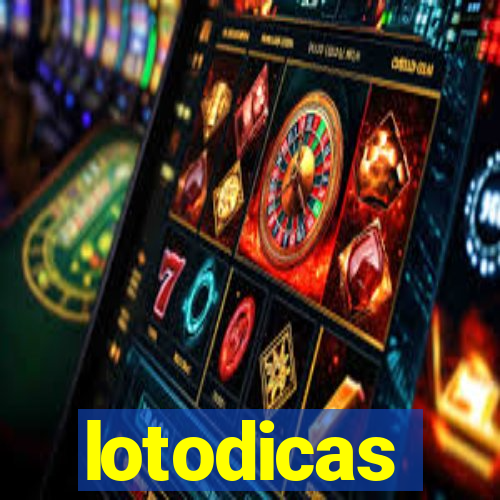 lotodicas