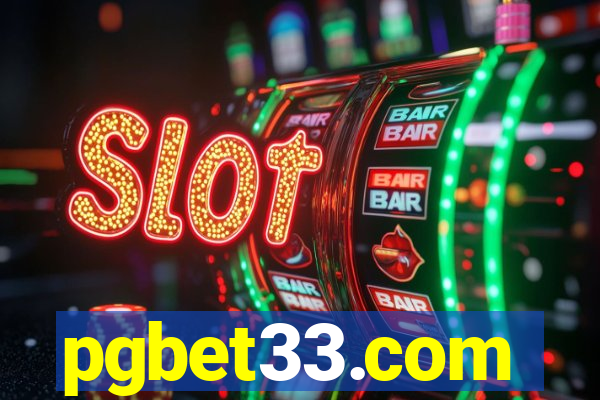 pgbet33.com