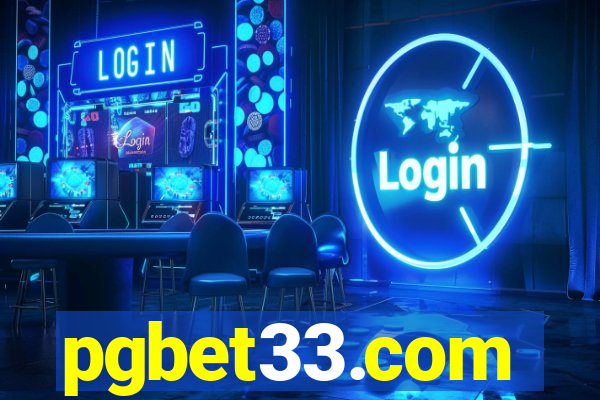 pgbet33.com