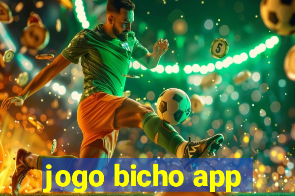 jogo bicho app