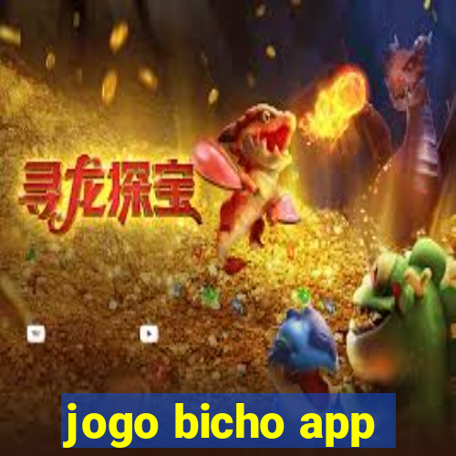 jogo bicho app