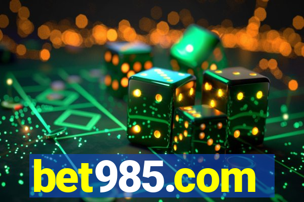 bet985.com